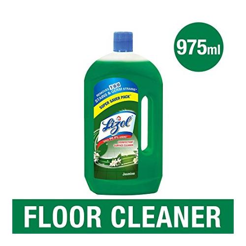 Lizol 975 ml Disinfectant Floor Cleaner Jasmine