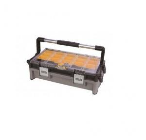 JCB 2 Tray Cantilever Organizer Tool Box, 22025053