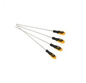 JCB Screwdriver Sets Of 4 Piece Long, 22025718