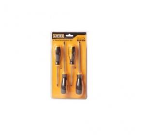 JCB Screwdriver Sets Of 4 Piece, 22025732