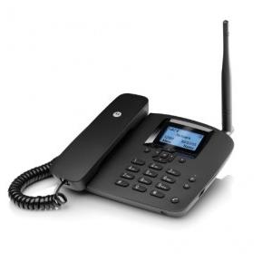 Motorola Fixed Wireless Phone, FW200L Black