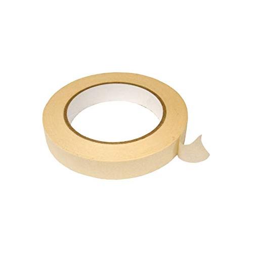 Masking Tape 1 Inch x 20 Mtr