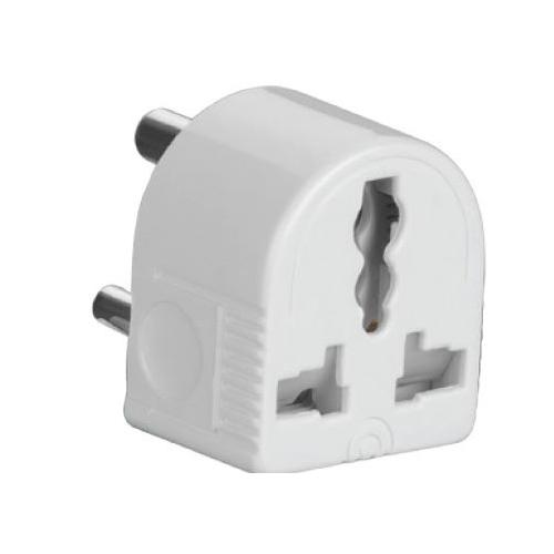 Anchor Smart 13A 3 Pin Pearl Combi Multiplug With Shutter, 52809