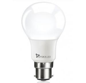 Syska 7W Lumistar Base LED Bulb, SSK-LMS-7W