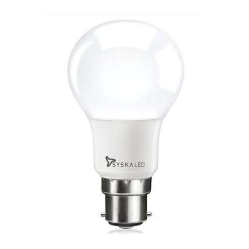 Syska 7W Lumistar Base LED Bulb, SSK-LMS-7W