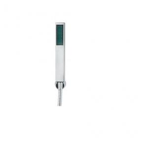 Parryware Sinatra Square Hand Shower With Hose & Clutch, T9946A1
