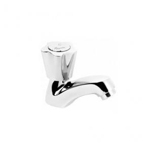 Parryware Pebble Pillar Cock Bathroom Faucet, G3002A1