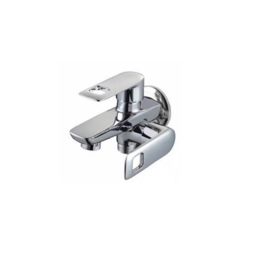 Parryware Bib Cock with Wall Flange, T3934A1