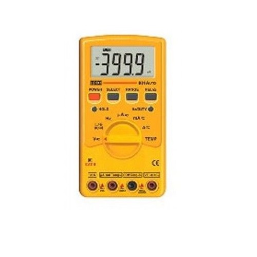 Meco Digital Multimeter, 801 AUTO