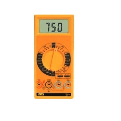 Meco Digital Multimeter, 603