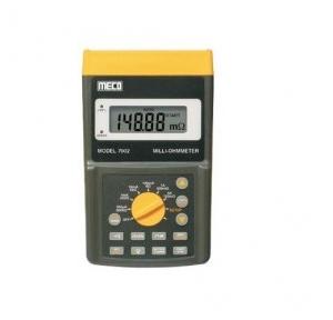 Meco Micro-Ohm Meter with Software, 7272