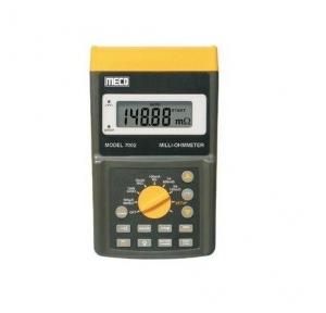 Meco Milli-Ohm Meter with Software, 7002