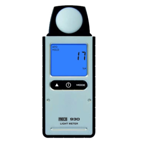 Meco Light Lux Meter, 930