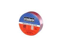 Steelgrip Self Adhesive PVC Electrical Insulation Tape 1.8 CM 6.5 Mtr 0.125 MM Red