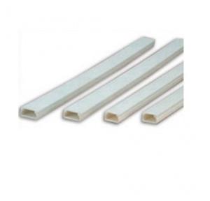 Rajdhani PVC Casing & Caping, 1 Inch x 2 Mtr