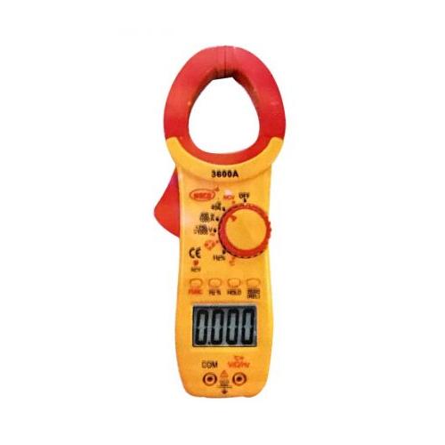 Waco Digital Clamp Meter, 3600A