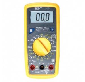 Waco Digital Multimeter 750V to 1000V, 702