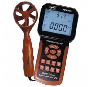 Waco Digital Anemometer, AVM-05A