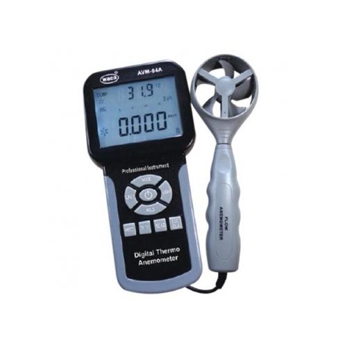 Waco Digital Anemometer, AVM-04A