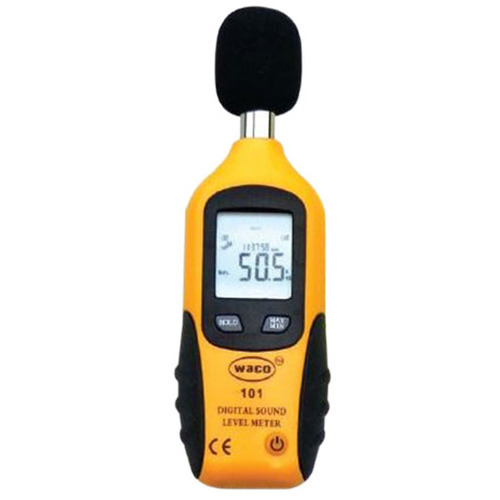 Waco Digital Sound Level Meter, 101