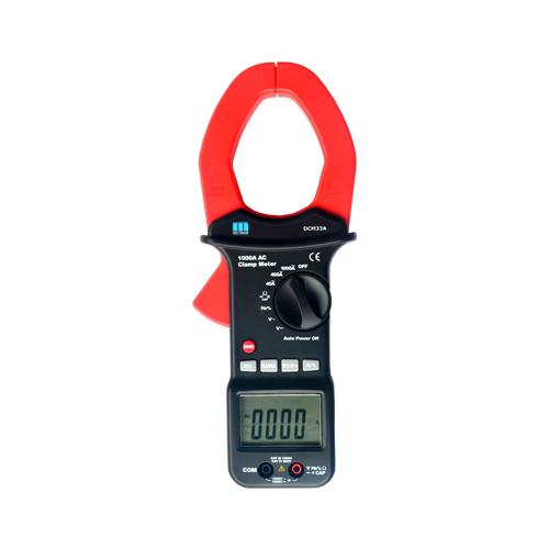 Motwane Digital Clamp On Meter, DCM33A