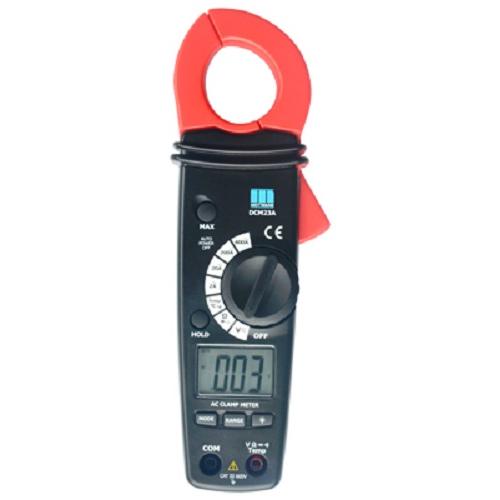 Motwane Digital Clamp On Meter, DCM23A