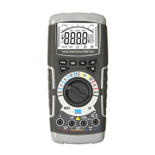 Motwane Digital Multimeter, M63