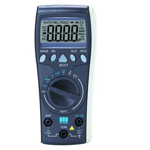 Motwane Digital Multimeter, M21C