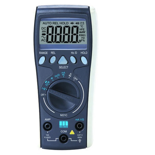 Motwane Digital Multimeter With Magnet, M21C