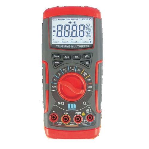 Motwane Digital Multimeter, M42