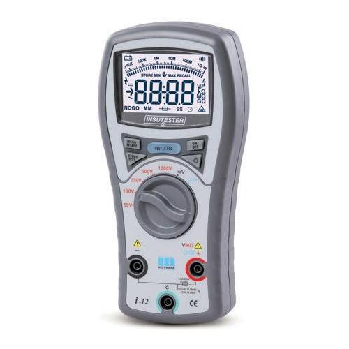 Motwane High Voltage Insulation Tester, i-12