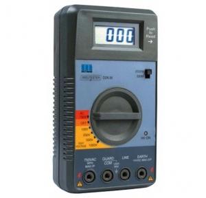 Motwane Low Voltage Insulation Tester, D2KM