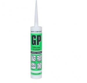 Silicone Sealant Clear 260 ml