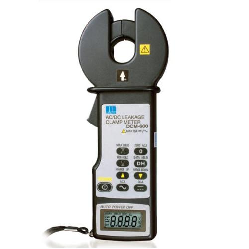 Motwane Leakage Clamp Meter, DCM600