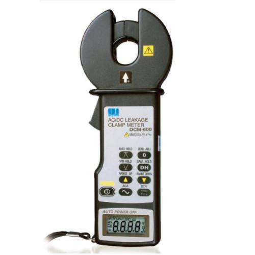 Motwane Leakage Clamp Meter, DCM600