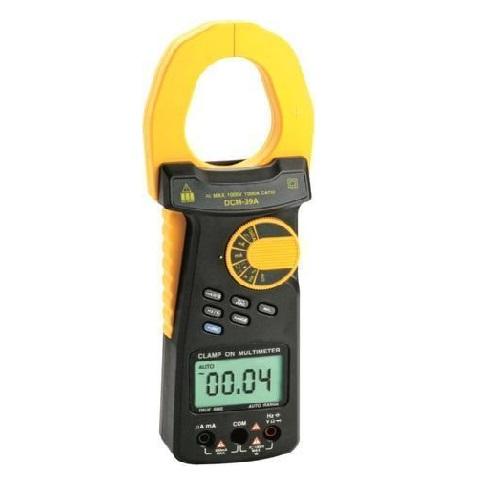 Motwane Digital Clamp On Meter, DCM39A