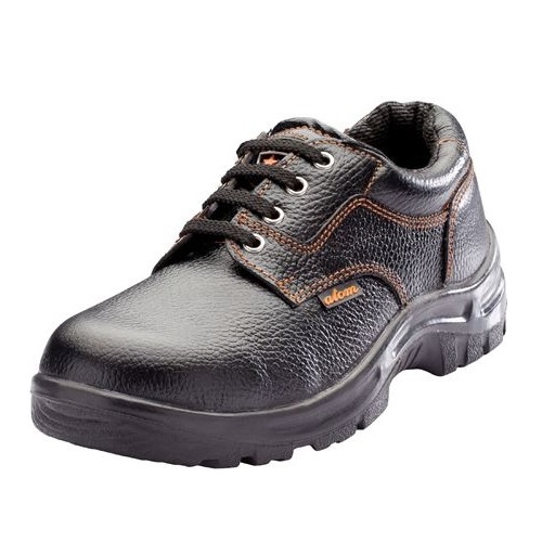 Safari Pro Atom Steel Toe Safety Shoe, Size: 10