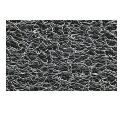 3M Entrance Mat 6050 Nomad Terra Medium Traffic  W : 4 Ft L : 1 Ft Thickness: 11mm Grey