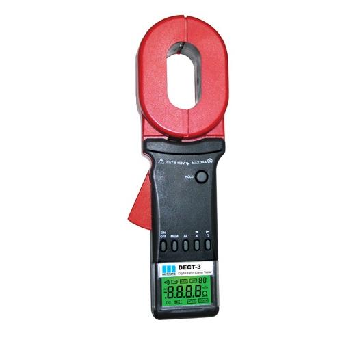 Motwane Digital Earth Clamp Tester, DECT-3