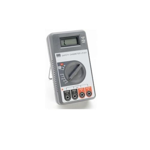 Motwane Safety Ohm Meter, LR201