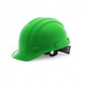 3M Safety Helmet, Green