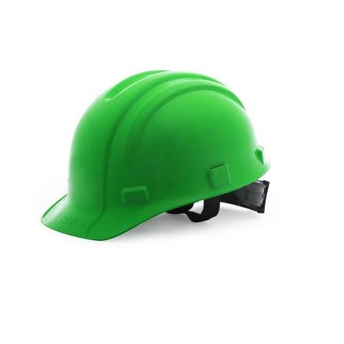 3M Safety Helmet, Green