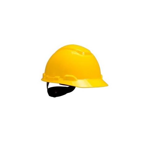3M Safety Helmet, Yellow