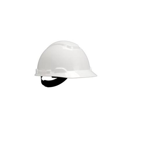 3M Safety Helmet, White