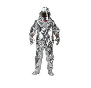 Flame Retardant Uniform, Low Density