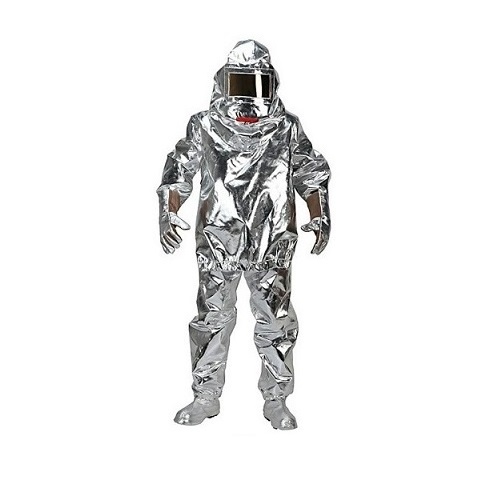 Flame Retardant Uniform, Low Density
