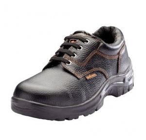 Safari Pro Atom Steel Toe Safety Shoe, Size: 8