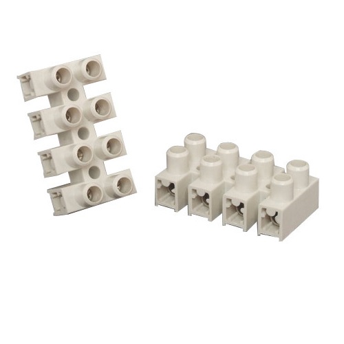 4 way Connector 15A