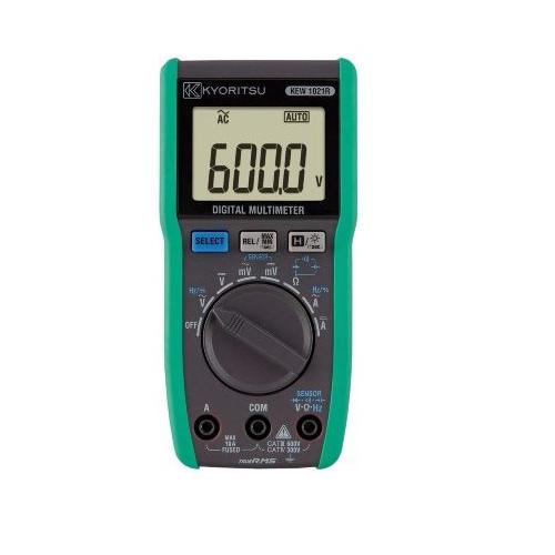 Kew Digital Multimeter, 1021R