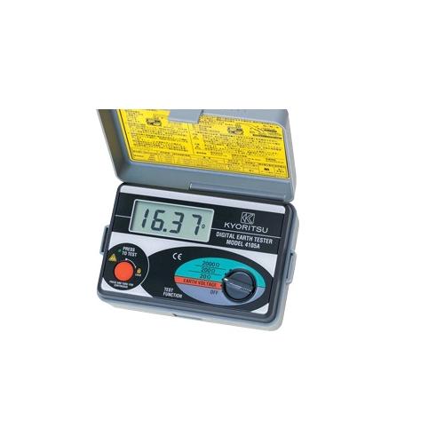 Kew Digital Earth Tester, 4105A